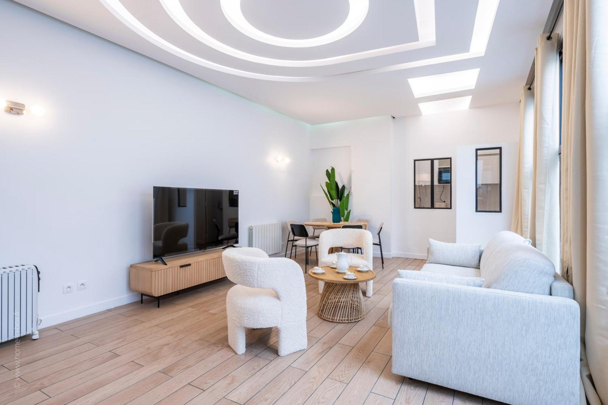 Le Brando Loft - 10 Pers - 3 - 2 Salles De Bain * Parijs