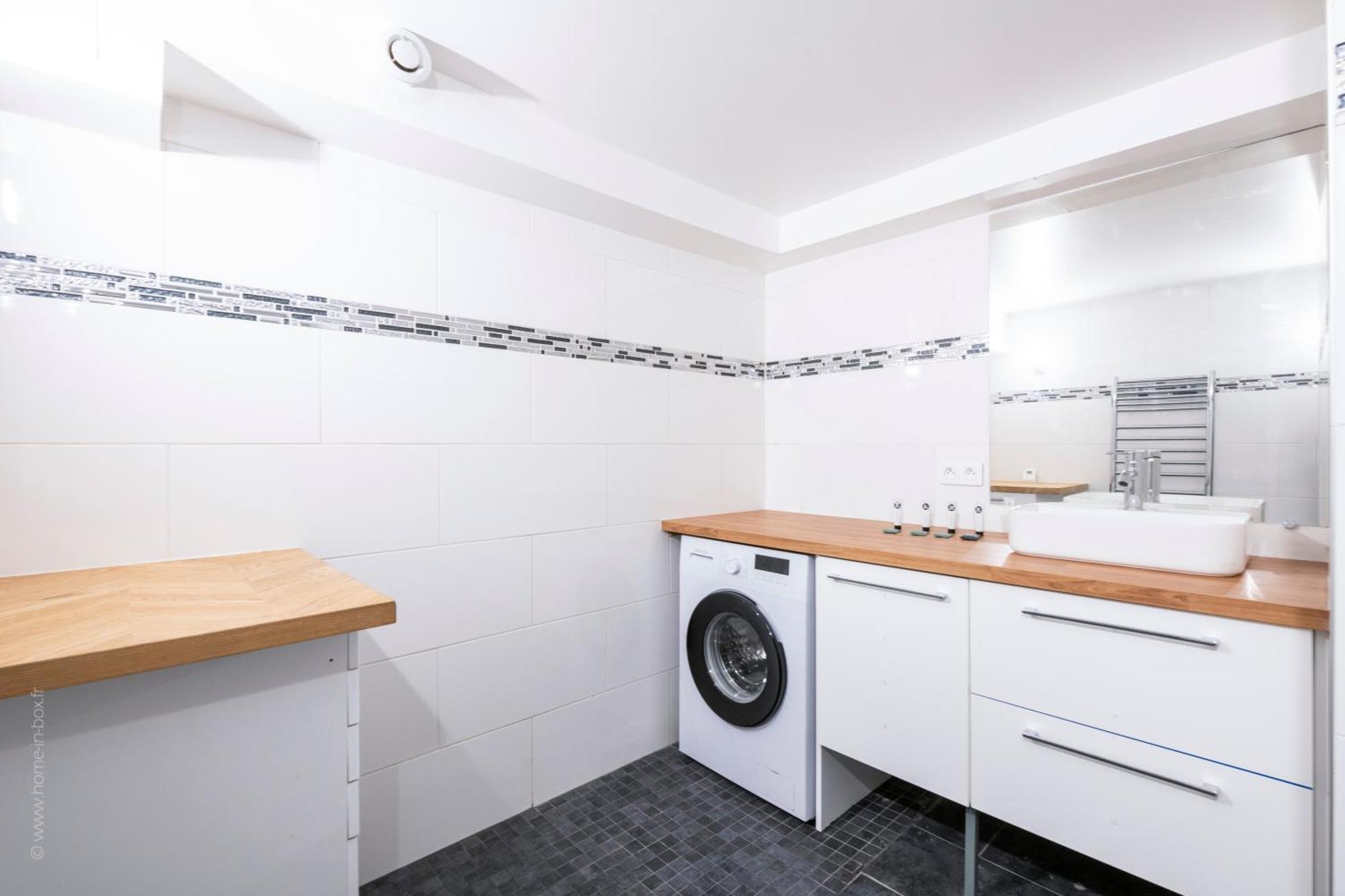 Le Brando Loft - 10 Pers - 3 - 2 Salles De Bain Parijs