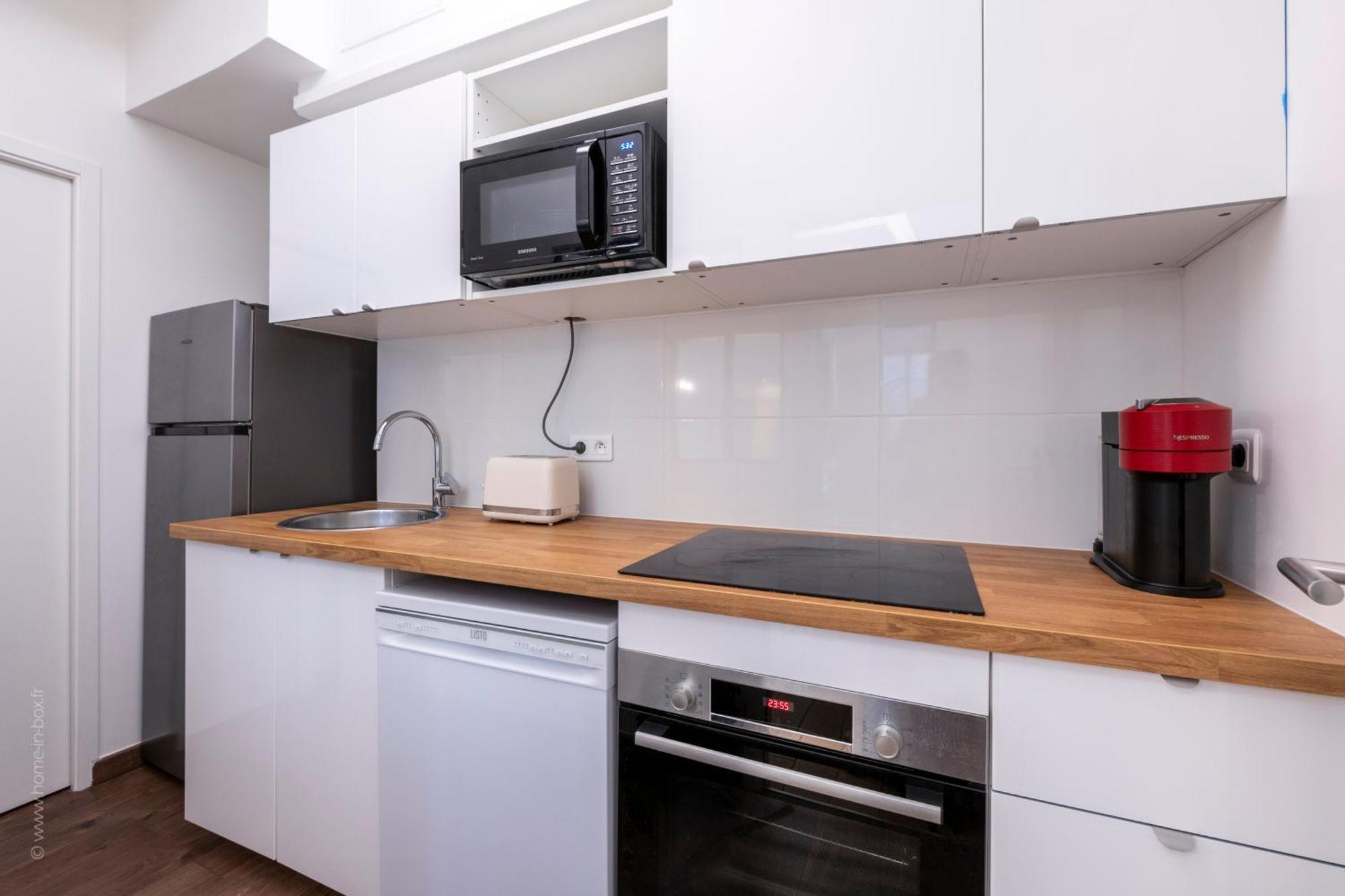 Appartement Le Brando Loft - 10 Pers - 3 - 2 Salles De Bain Parijs