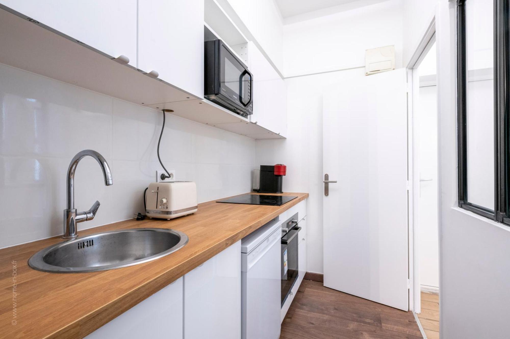 Le Brando Loft - 10 Pers - 3 - 2 Salles De Bain * Parijs